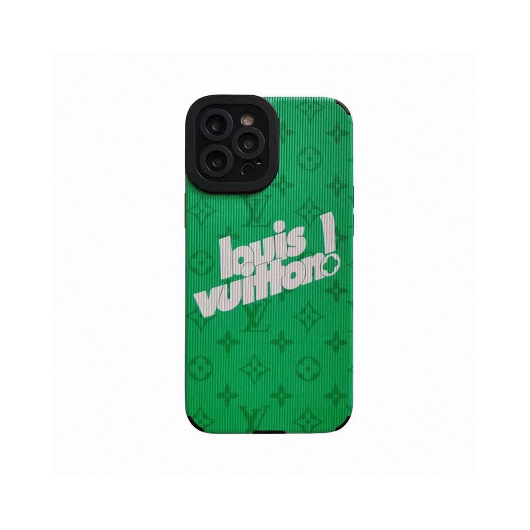 Phone Green Case ,