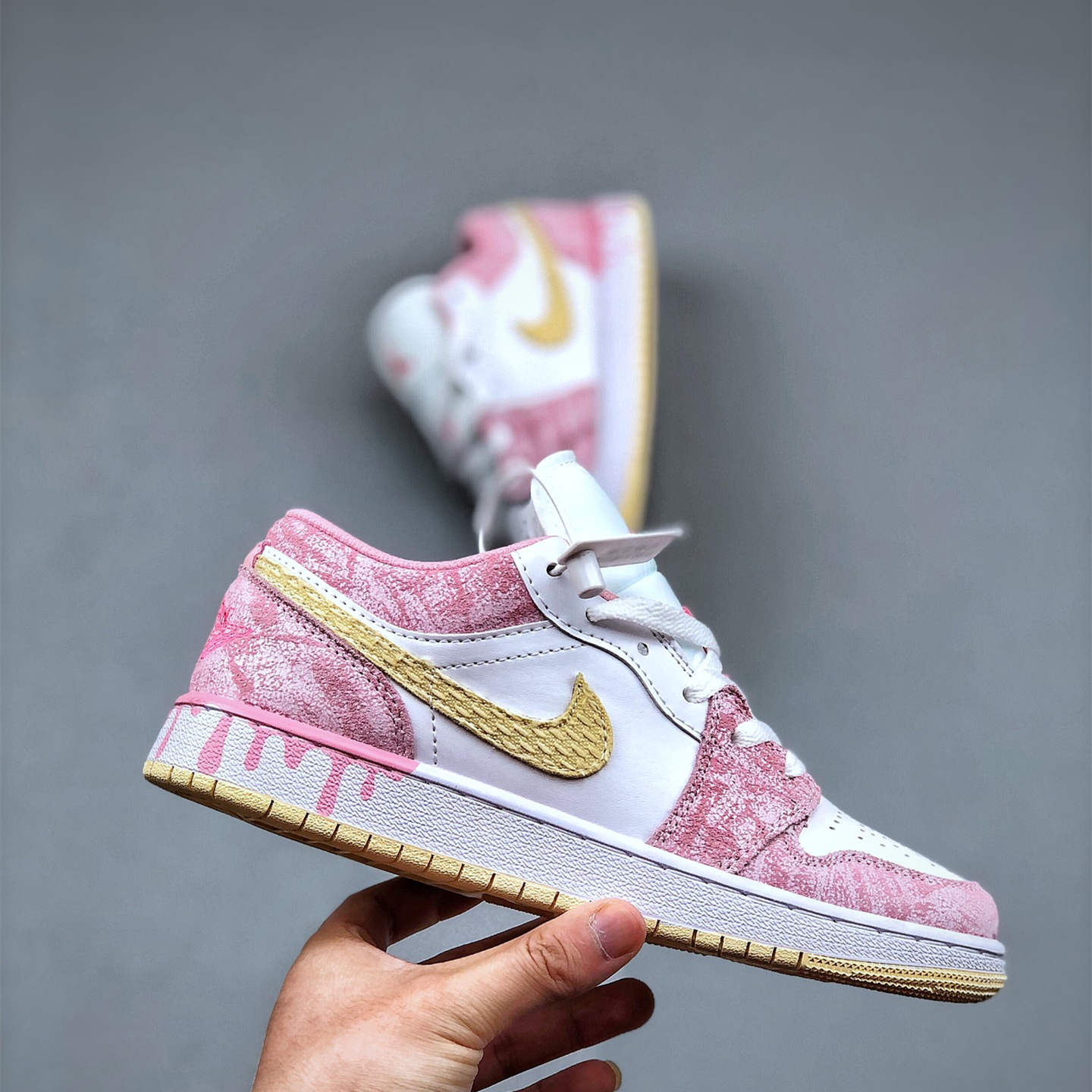 air Jordan 1 LOW Leisure Board Shoes EU36-EU47.5/ US4-US13