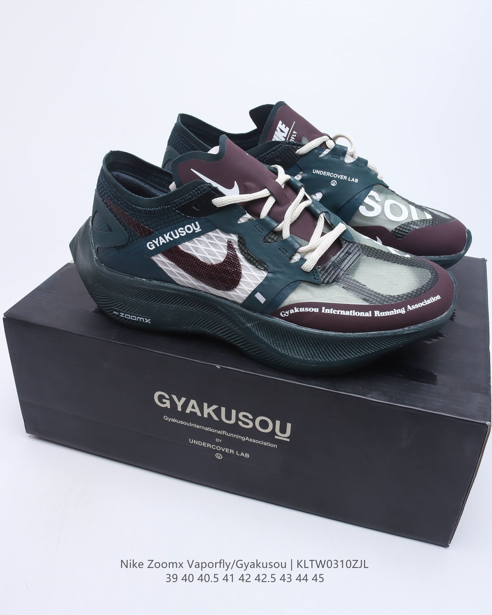 air zoomx vaporflygyakusou casual shoes Size:EU39-EU45