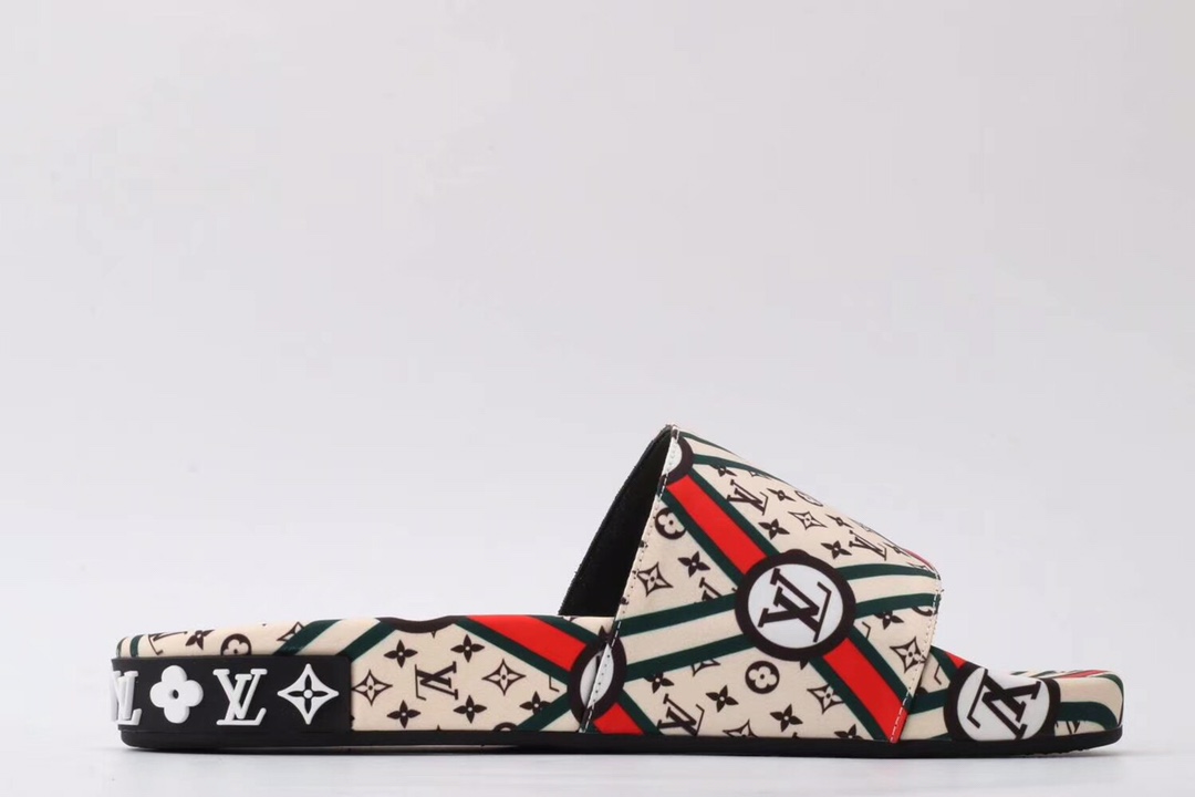 2022 New Men's Sandals Shoes ,Size:EU38-EU45