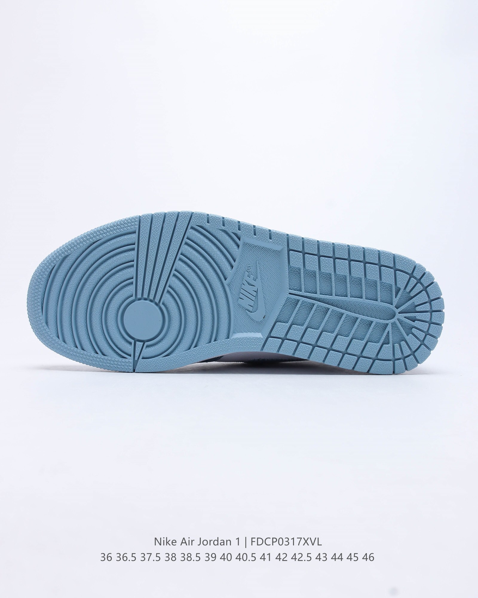 air jordan 1 high og wmns “denim” casual shoes Size:EU36-EU46