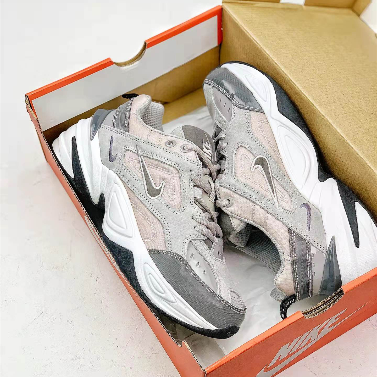 M2K TEKNO Size:EU36-EU45 /US4-US11