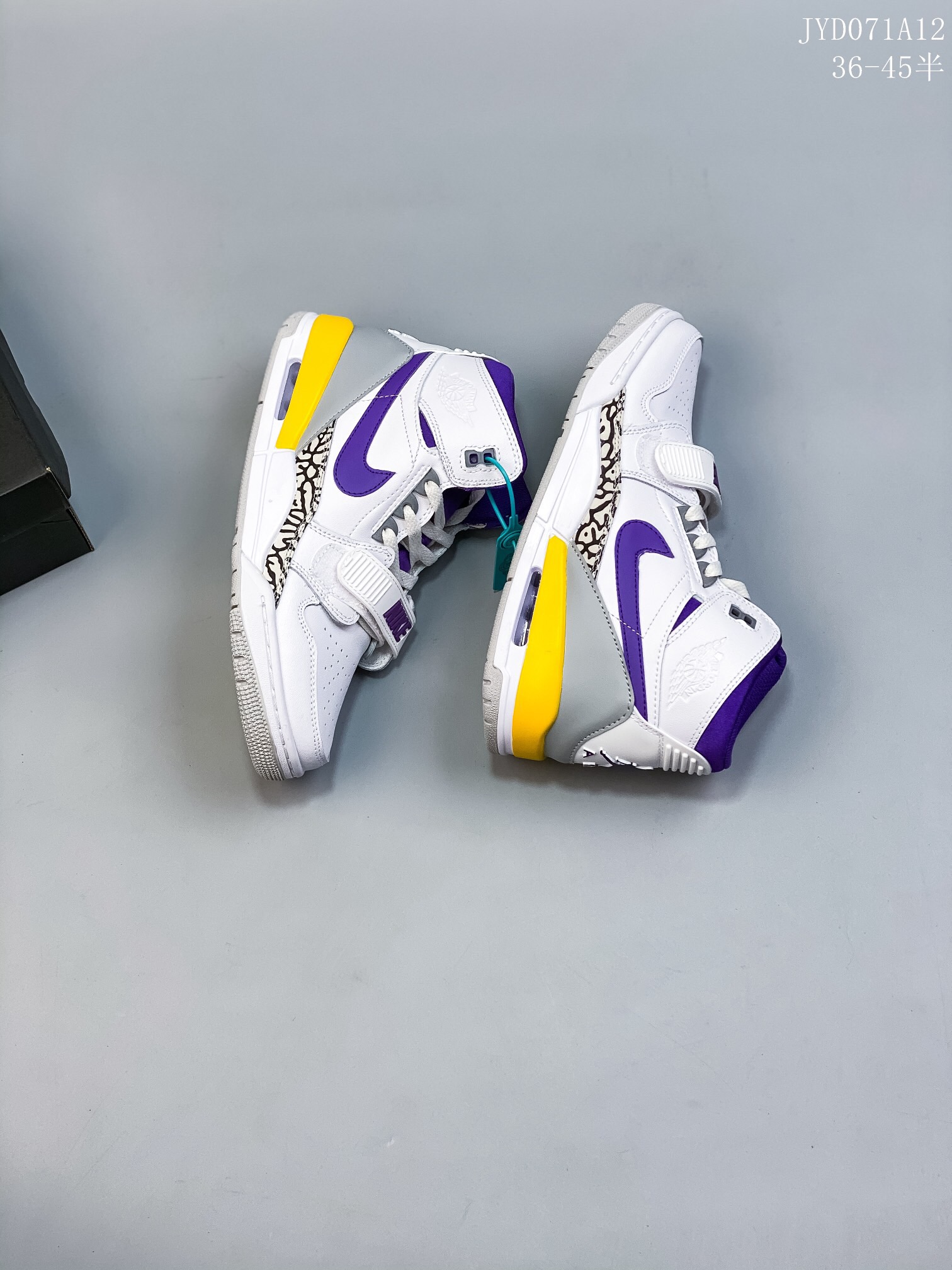 air jordan legacy 312 casual shoes Size：EU36-EU45