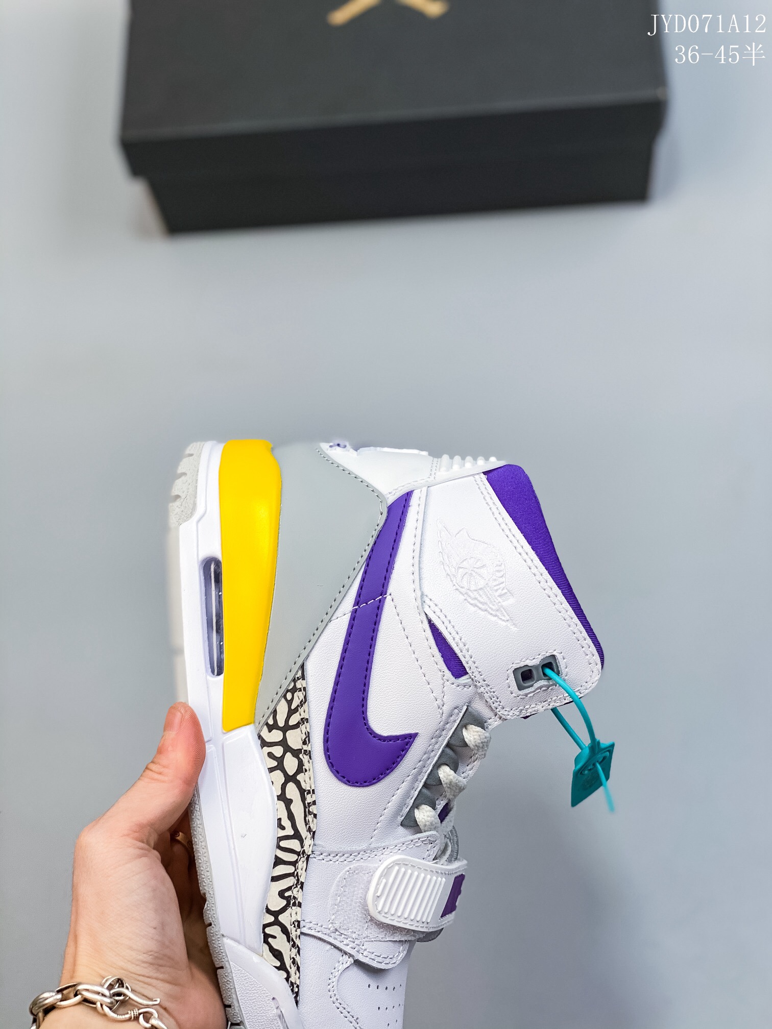 air jordan legacy 312 casual shoes Size：EU36-EU45