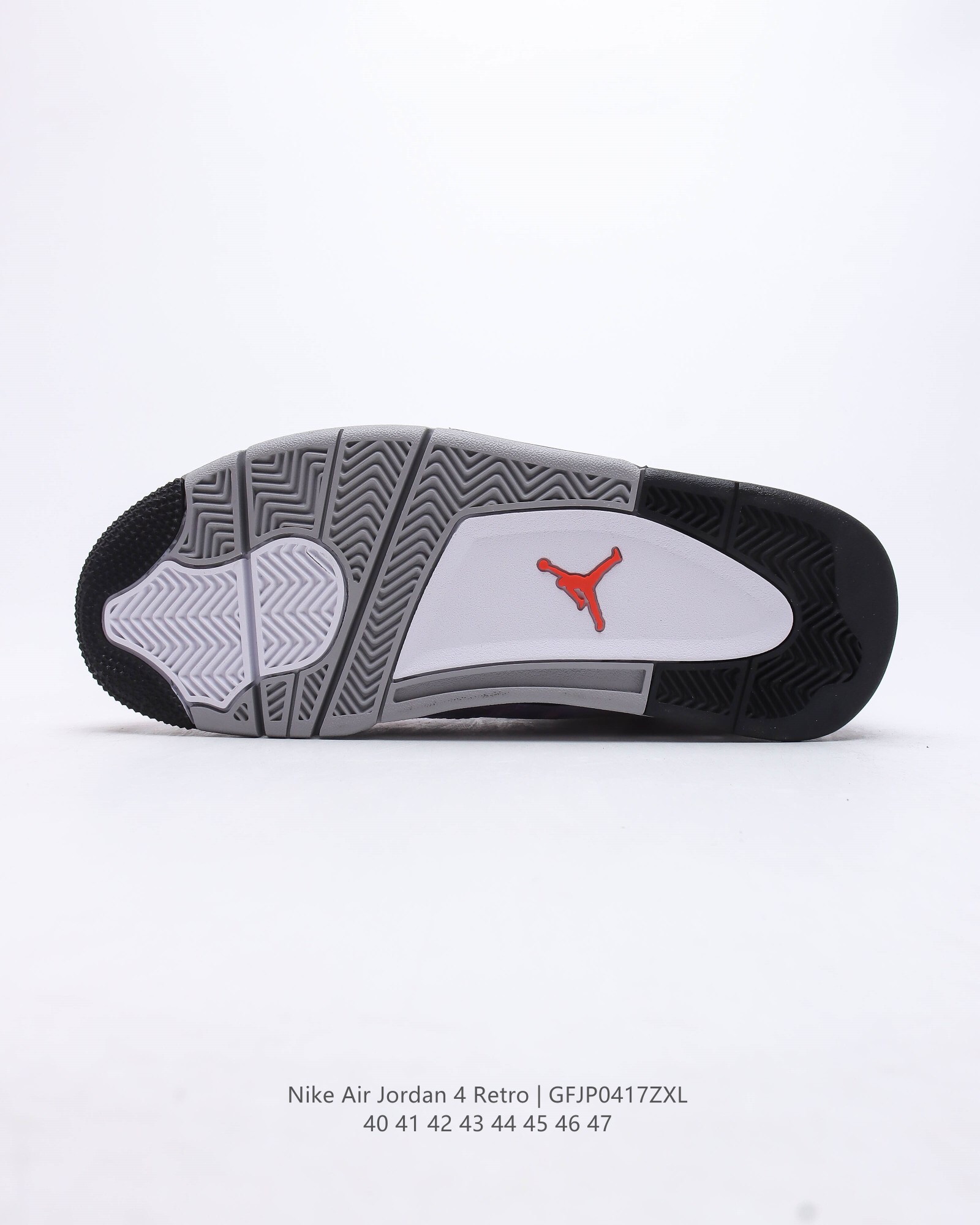 Air jordan 4 retro aj4 casual shoes Size:EU40-EU47