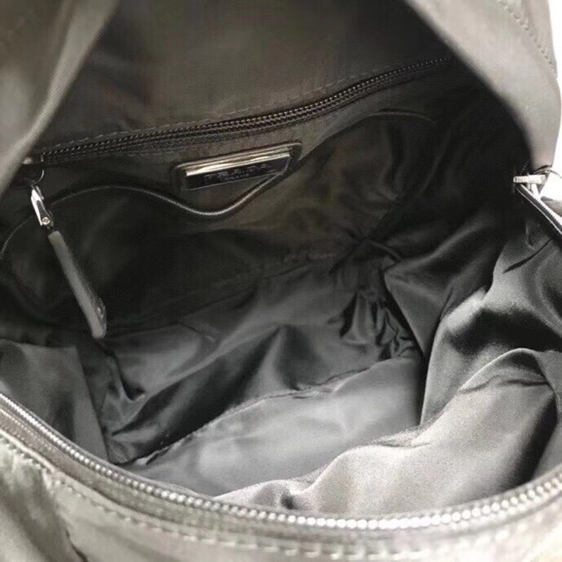 One Shoulder Nylon Backpack Men's School Bag Size 30*20*11 cm