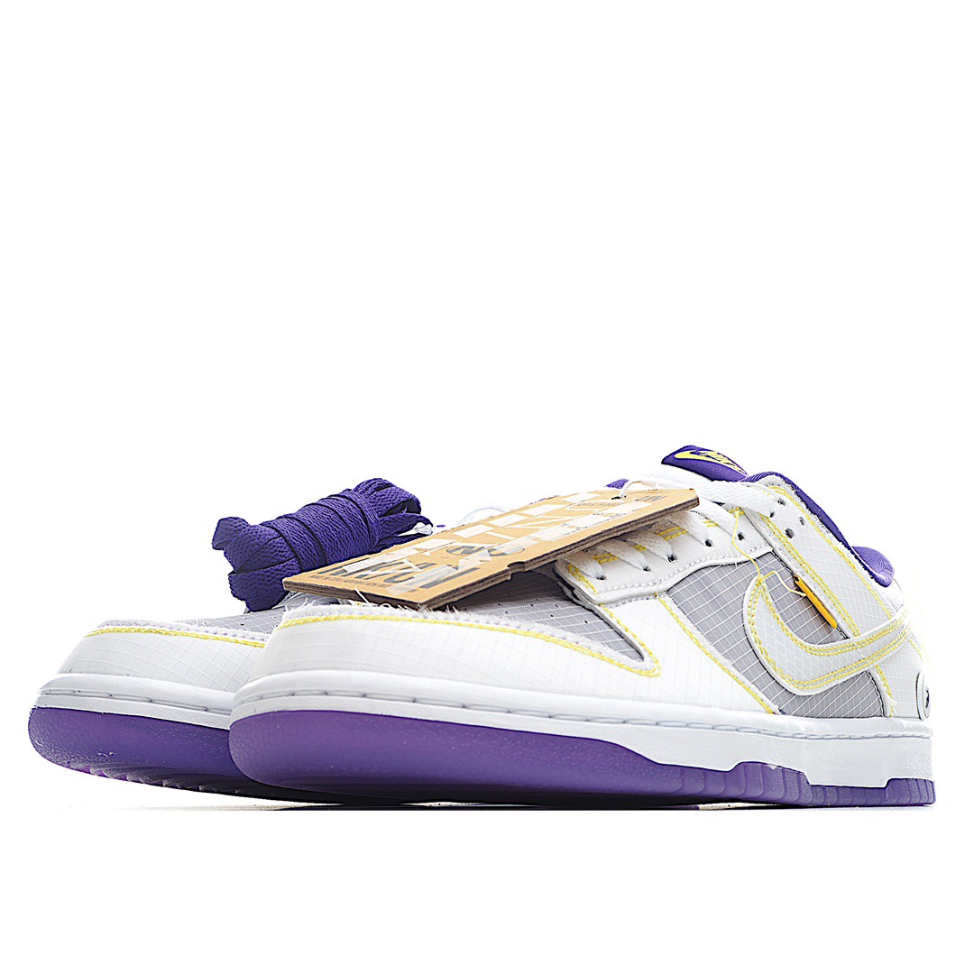 Air Force 1 union x nike dunk low Sport casual shoes Size white black：EU36-EU46