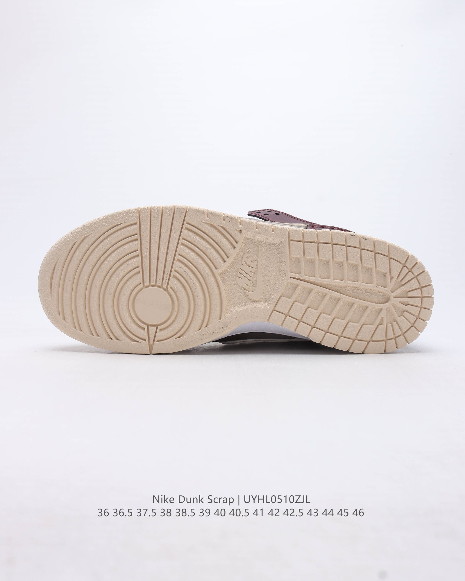 Dunk scrap  shapeless, formless, limitless  casual shoes Size:EU36-EU45