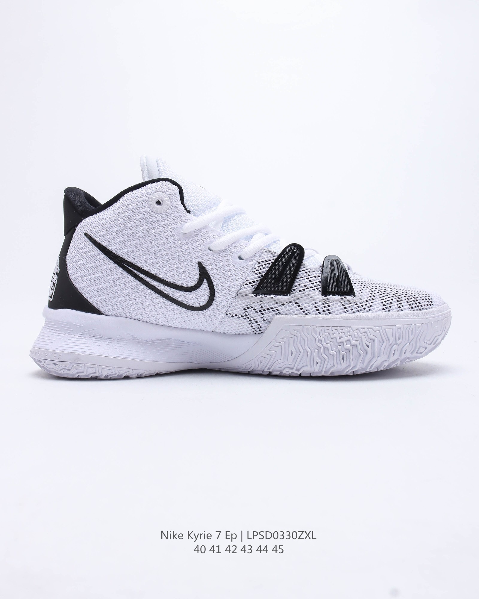 kyrie 7 gs world 1 people casual shoes Size:EU40-EU45