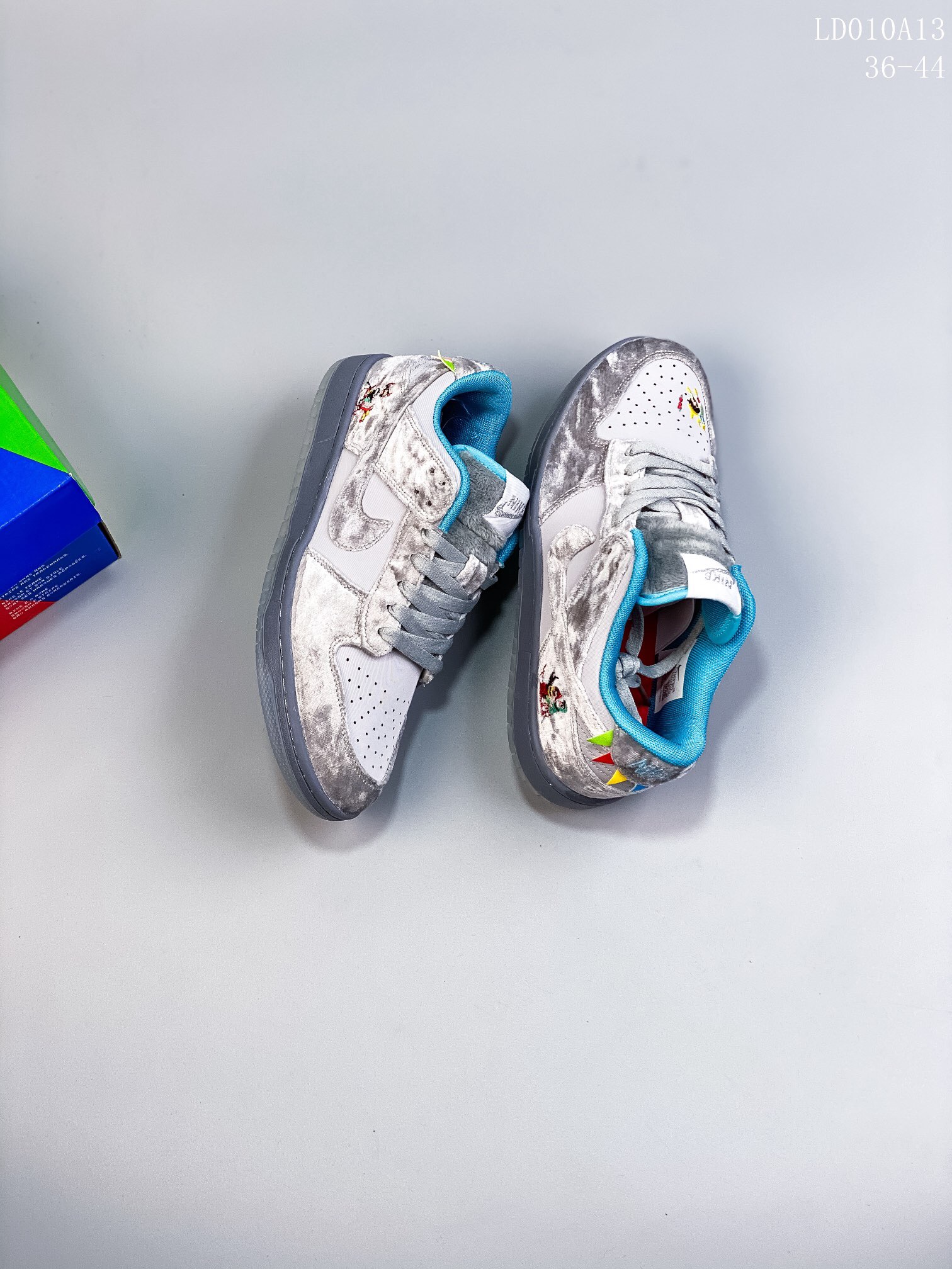 sb dunk m2k teno+ casual shoes Size：EU36-EU44