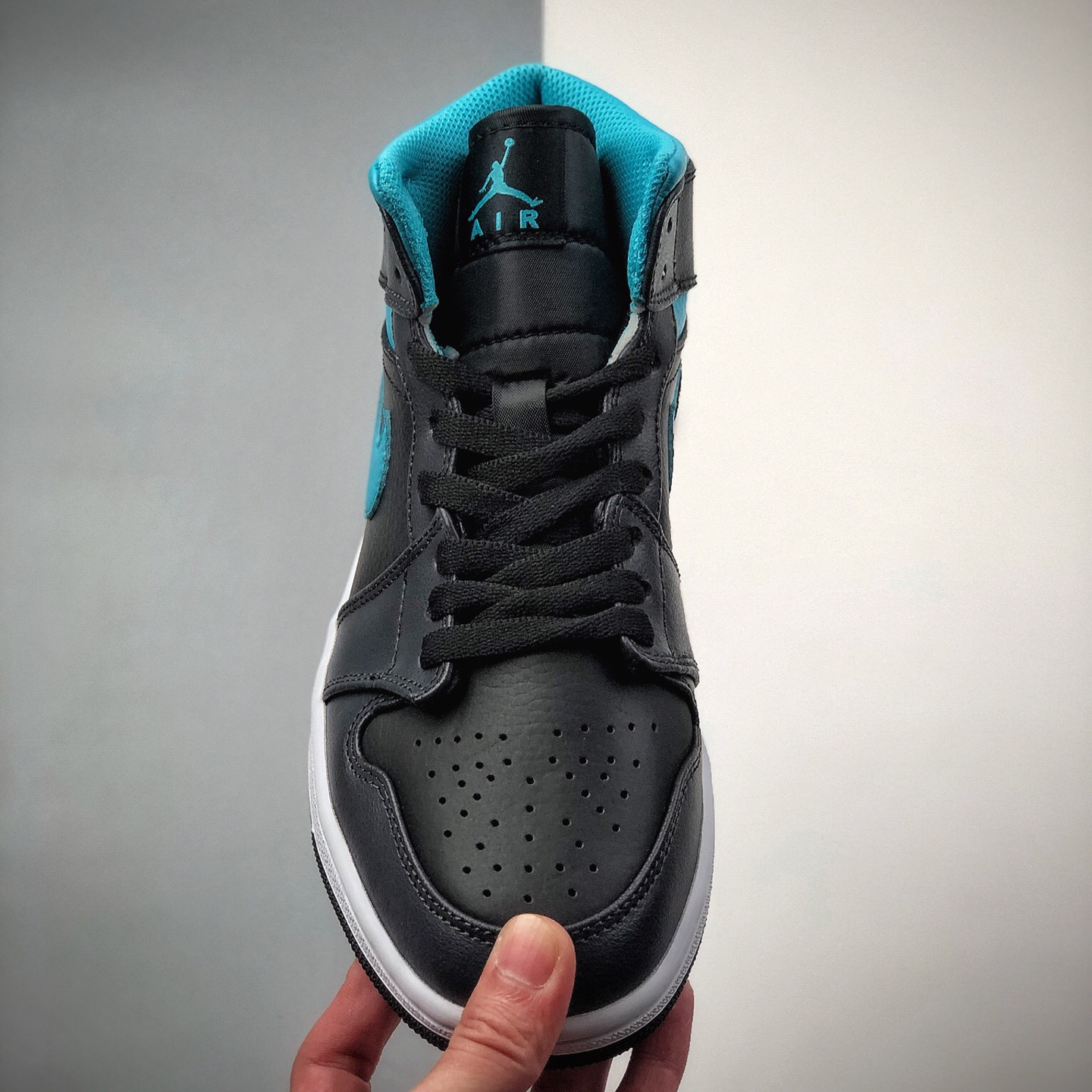 Air Jordan 1 Mid Leisure Board Shoes EU36-EU47.5/ US4-US13