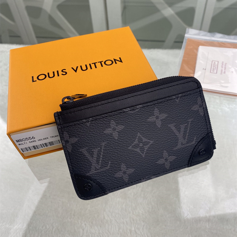 Men's Wallet Multi Card Holder Trunk Wallet Size 13*8*0.5 cm