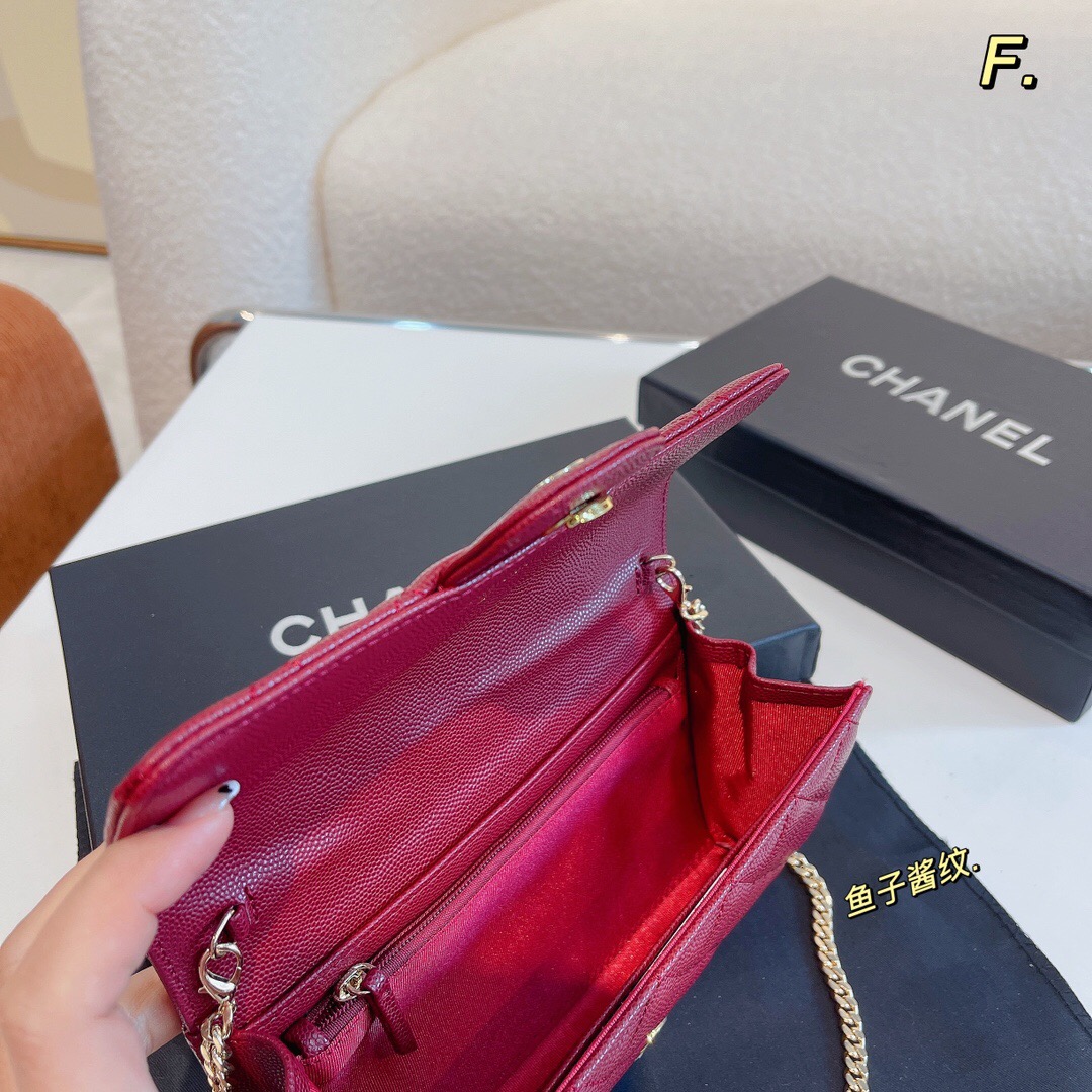 Red Bags Size:19*11*4cm