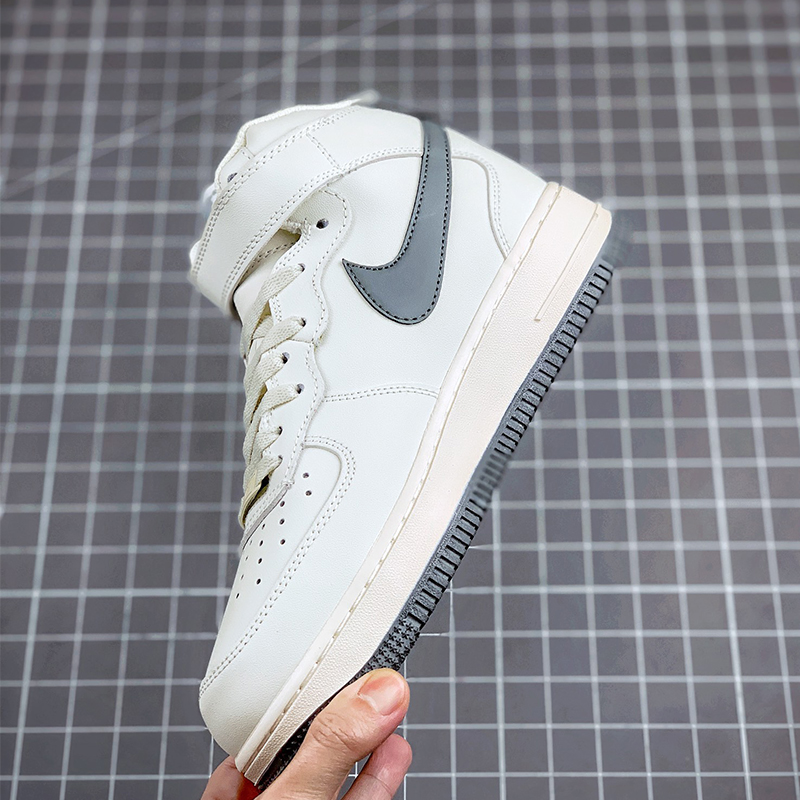 Air Force 1 Mid Sport casual shoes Size Blue：EU36-EU45