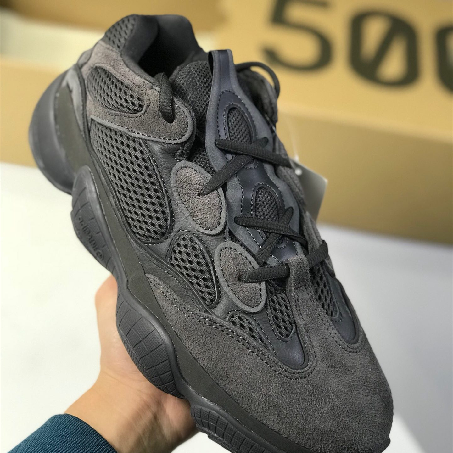 Yeezy 500 Retro Jogging Shoes EU36-EU46 / US3.5-US11