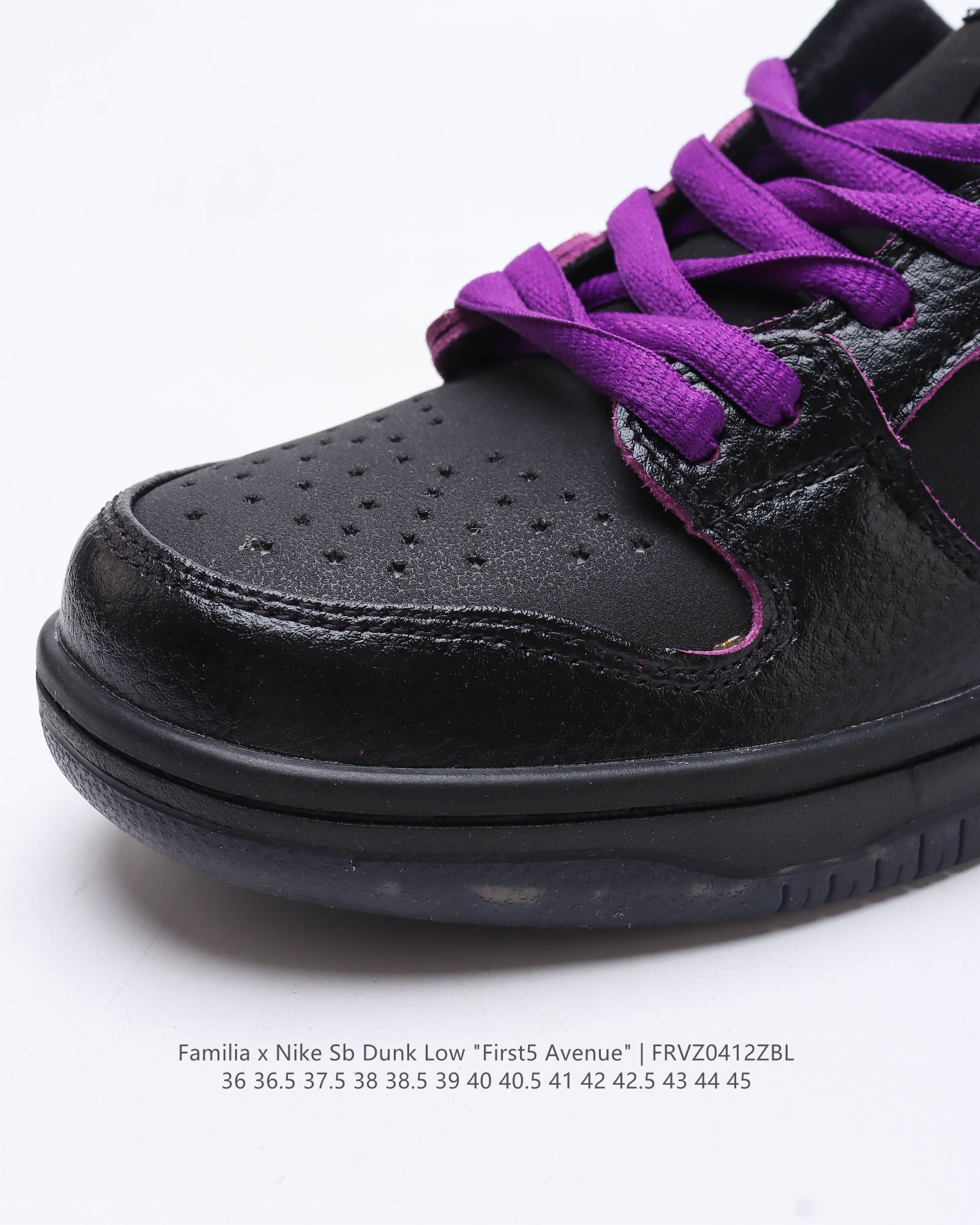 Familia sb dunk low “first avenue”t casual shoes Size:EU36-EU45