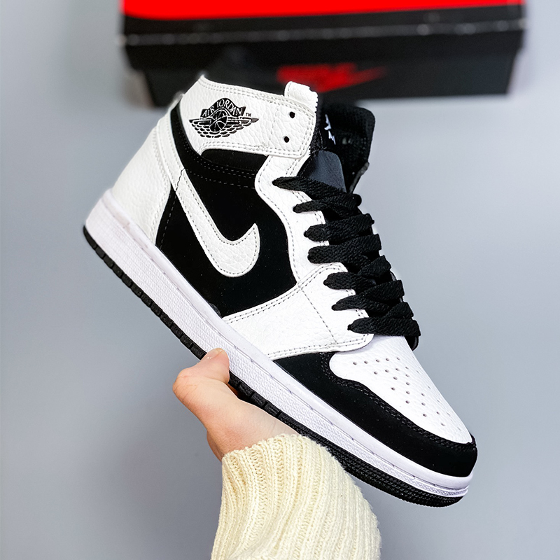 air jordan 1 mid wmns jordan brand Sport casual shoes Size：EU36-EU45