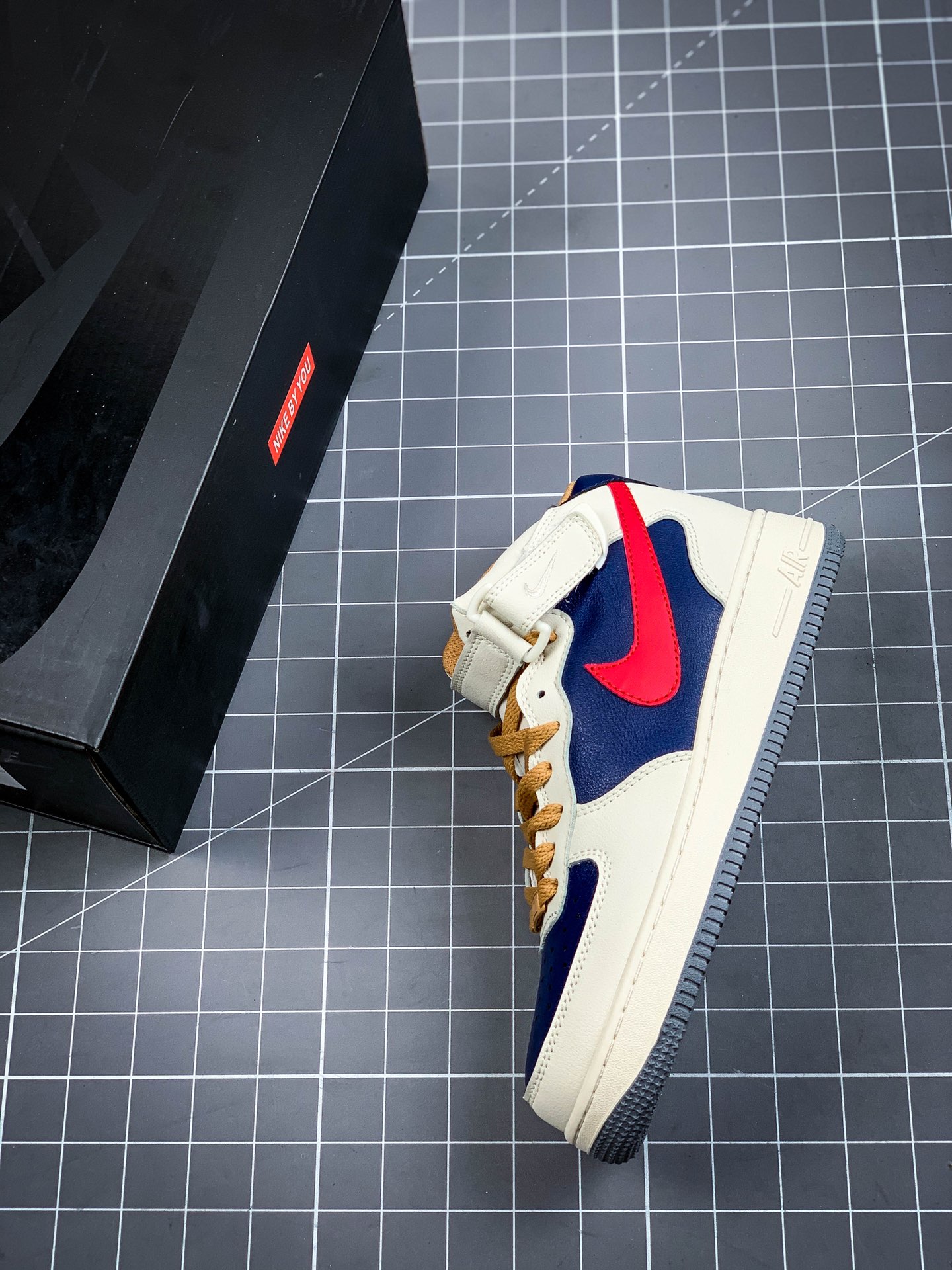 air force 1 07 mid sport casual shoes Size：EU36-EU39