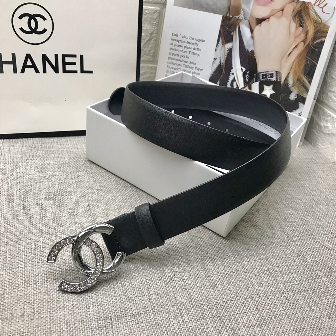 Women's Belt Width:3.0cm