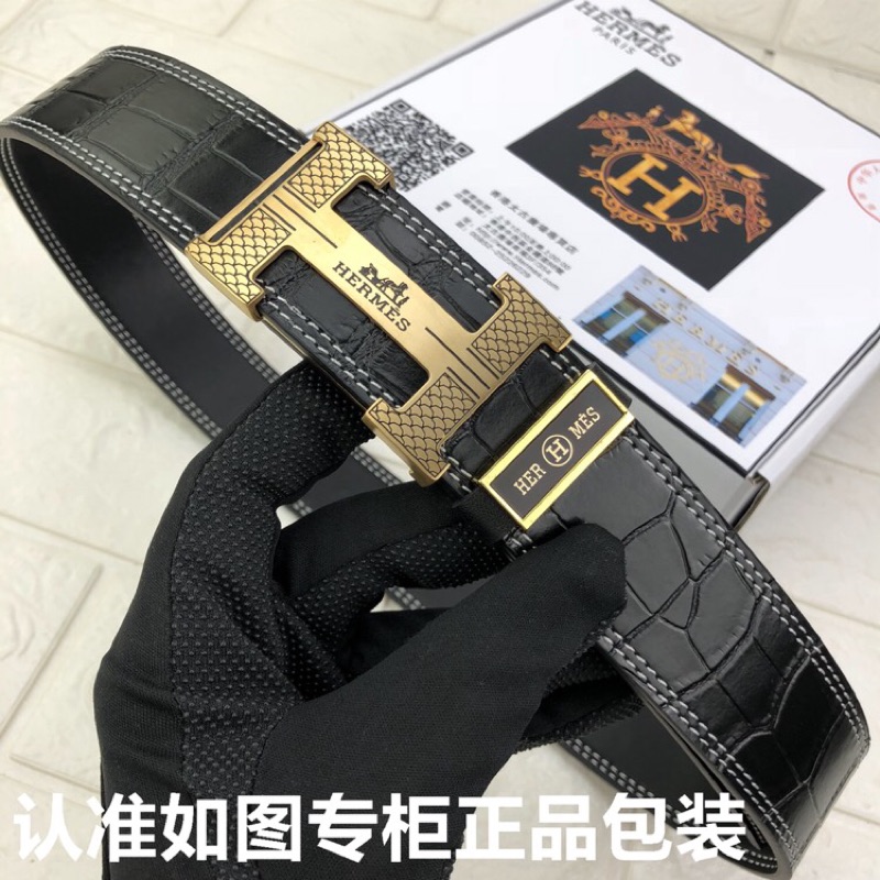 Men's Belts Width:4cm