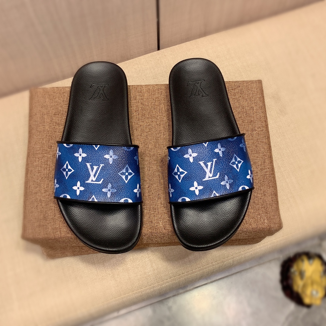 2022 New Men's Sandals Shoes ,Size:EU38-EU46