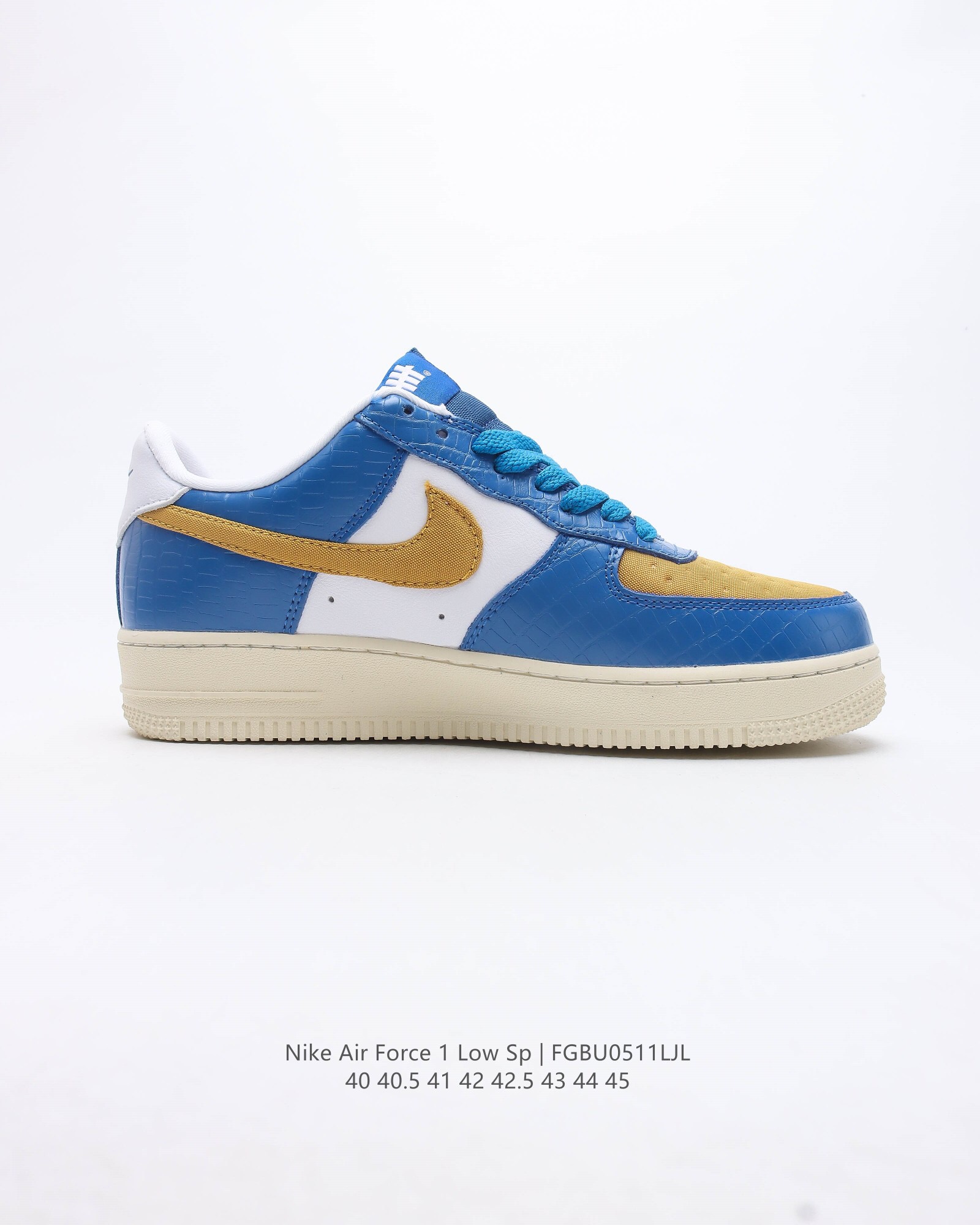 undefeated air force 1’07 low sp dunk vs af1  casual shoes Size:EU40-EU45