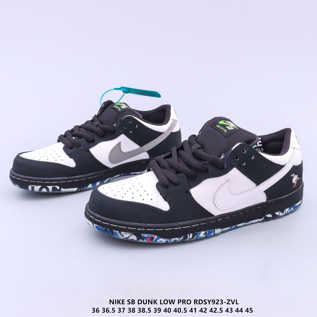 staple x nike sb dunk low sport casual shoes Size：EU36-EU45