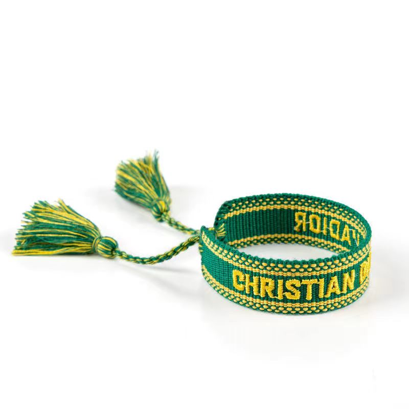 Couple bracelets  ,  20 colors  fashion braided bracelets