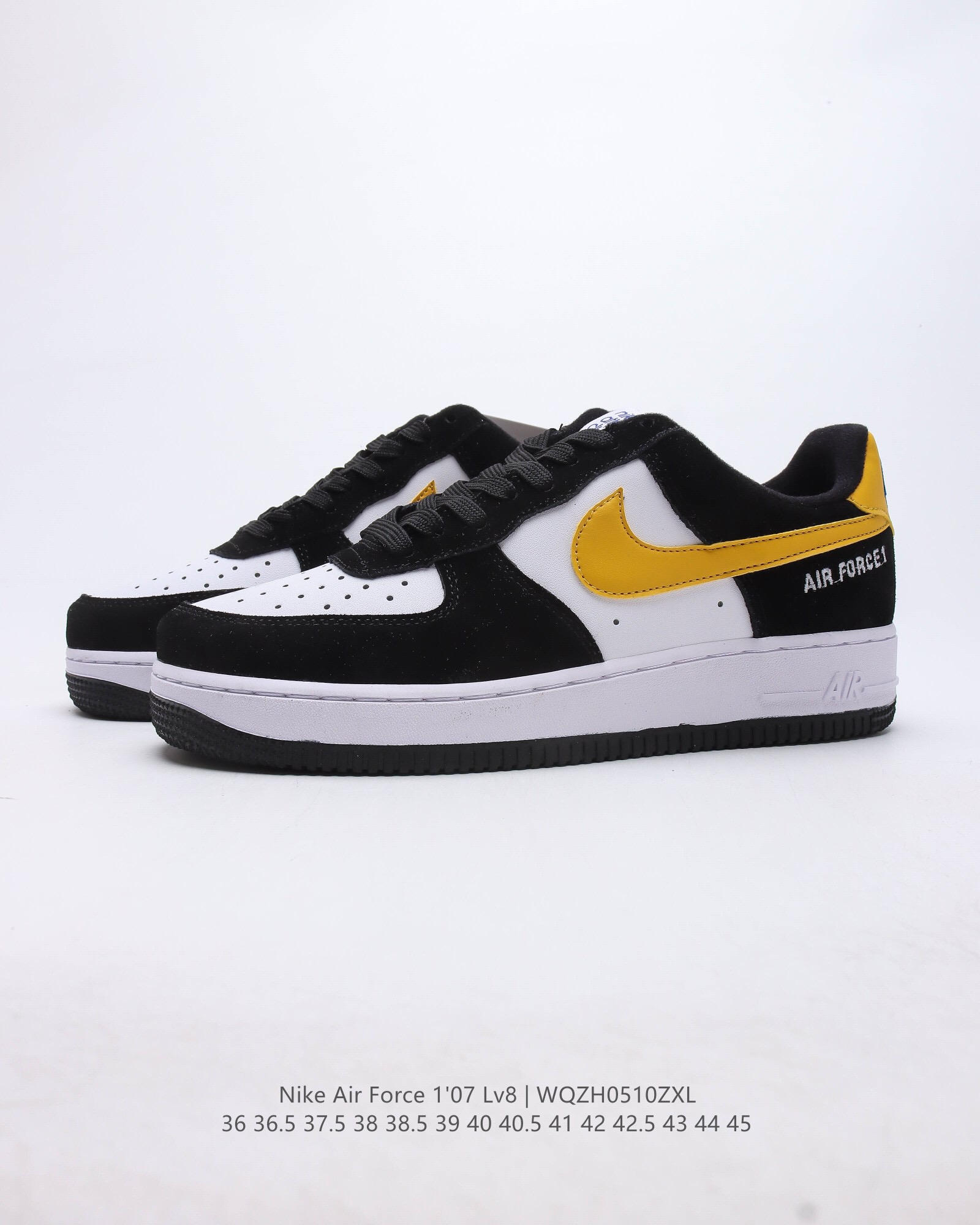 Air force 1’07 lv8 athletic club   casual shoes Size：EU36-EU45