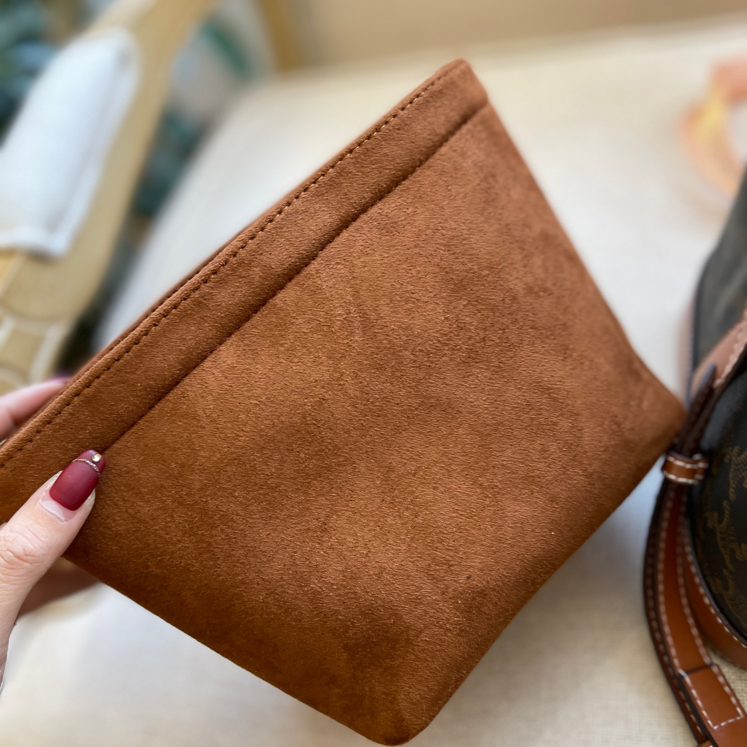 Bucket shopping bag Size:18*22cm 28*27cm