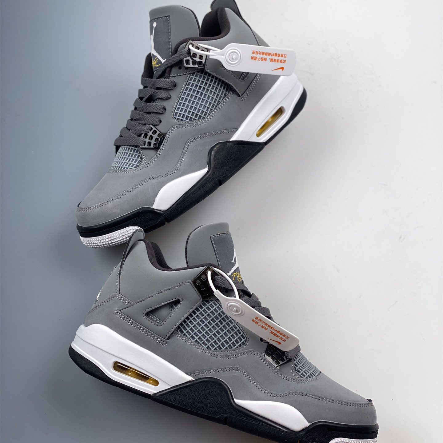 Air Jordan 4 Basketball Shoes Size:EU40-EU47