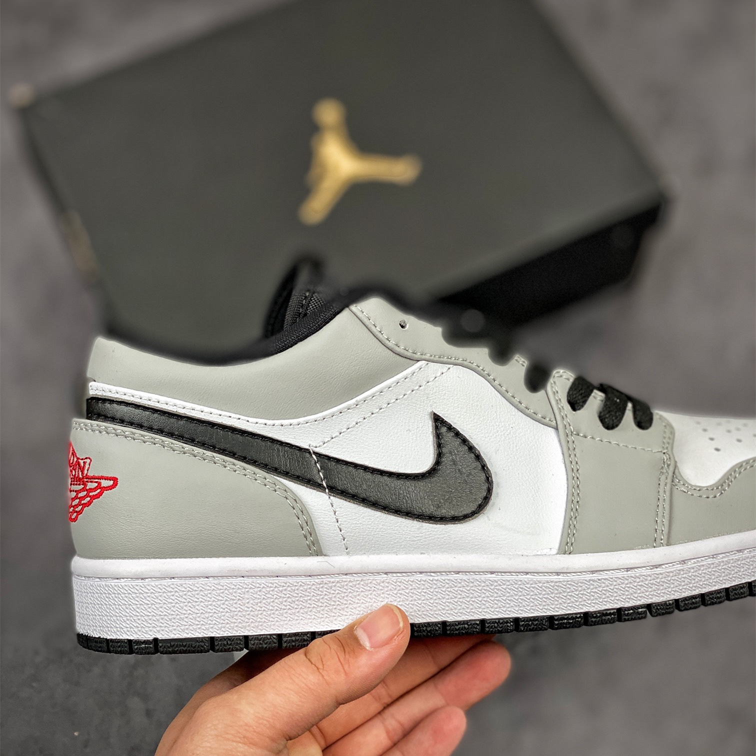 Air Jordan 1 LOW Leisure Board Shoes EU36-EU47.5/ US4-US13