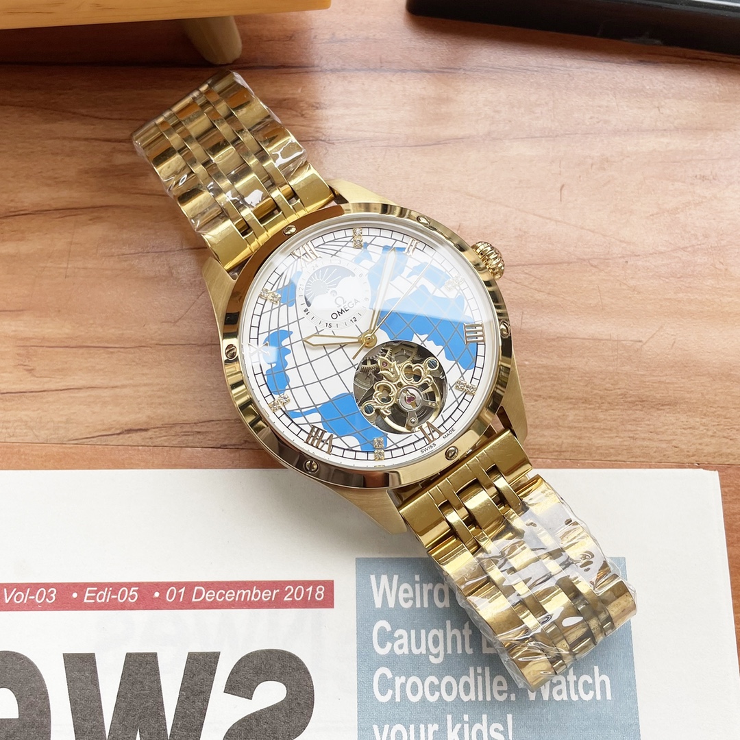 Mechanical Watches ,42*13MM,3 COLORS