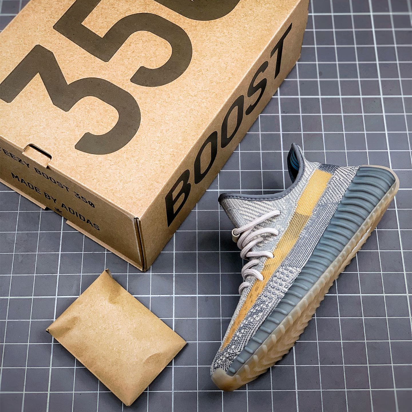 Yeezy Boost 350v2 Israfil EU36-EU47 /US4- US12.5