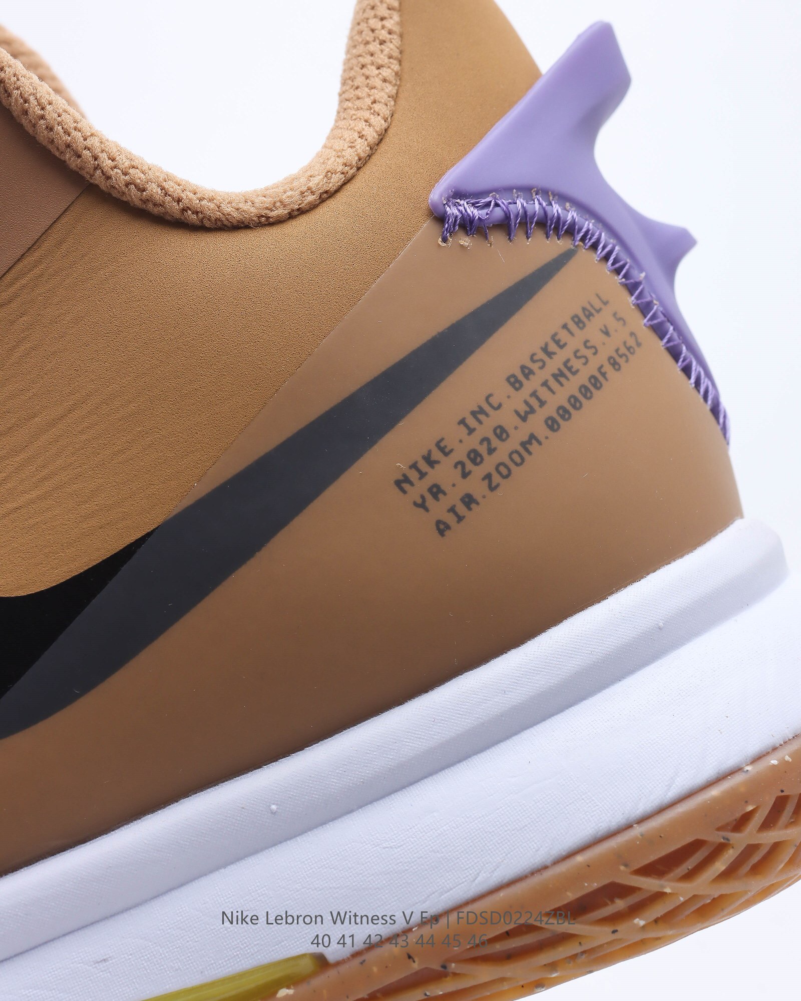 lebron witness vi ep casual shoes Size：EU36-EU45