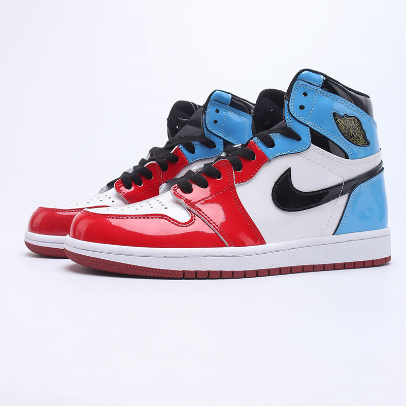 air jordan aj1 og high fearless Sport casual shoes Size：EU36-EU46