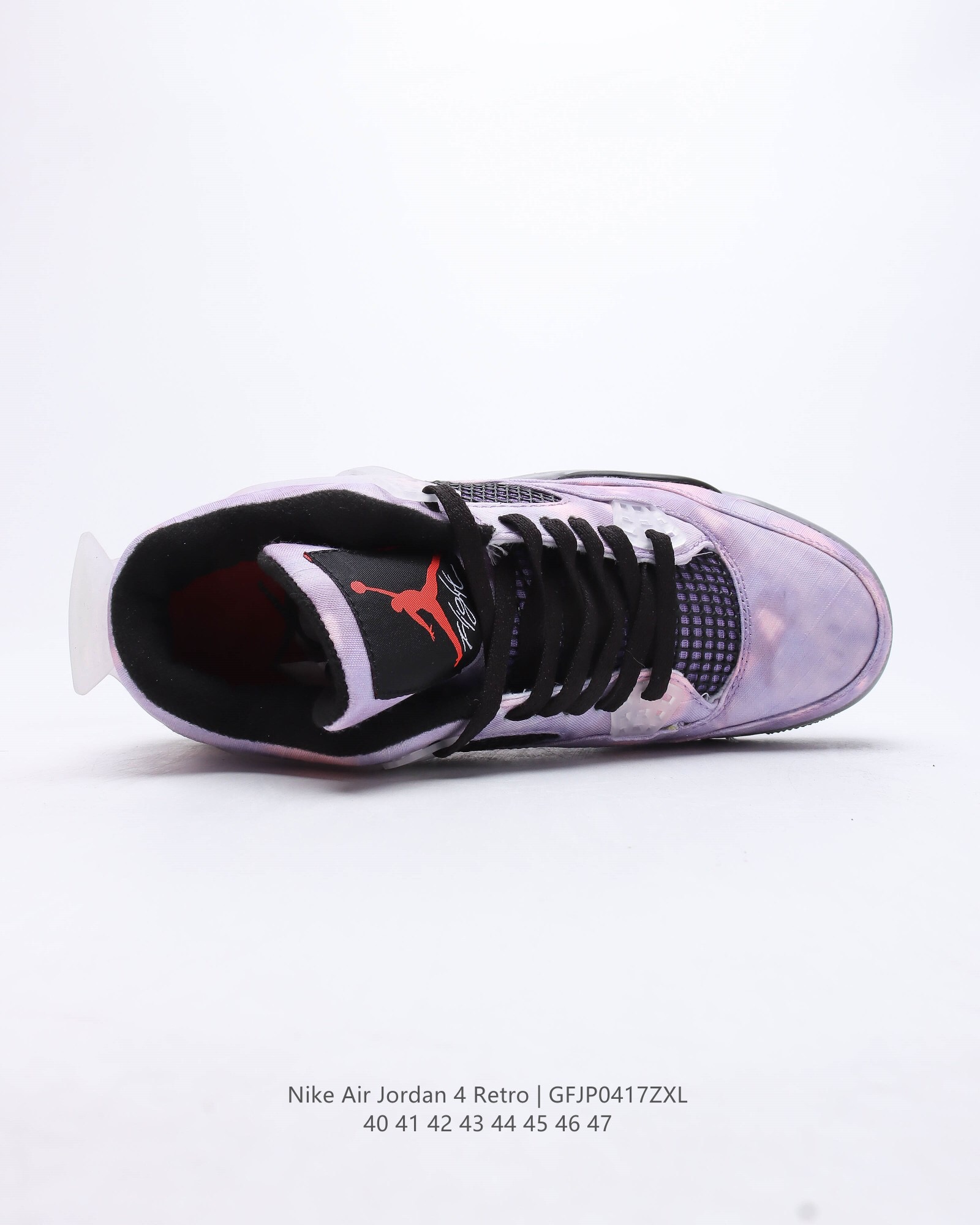 Air jordan 4 retro aj4 casual shoes Size:EU40-EU47