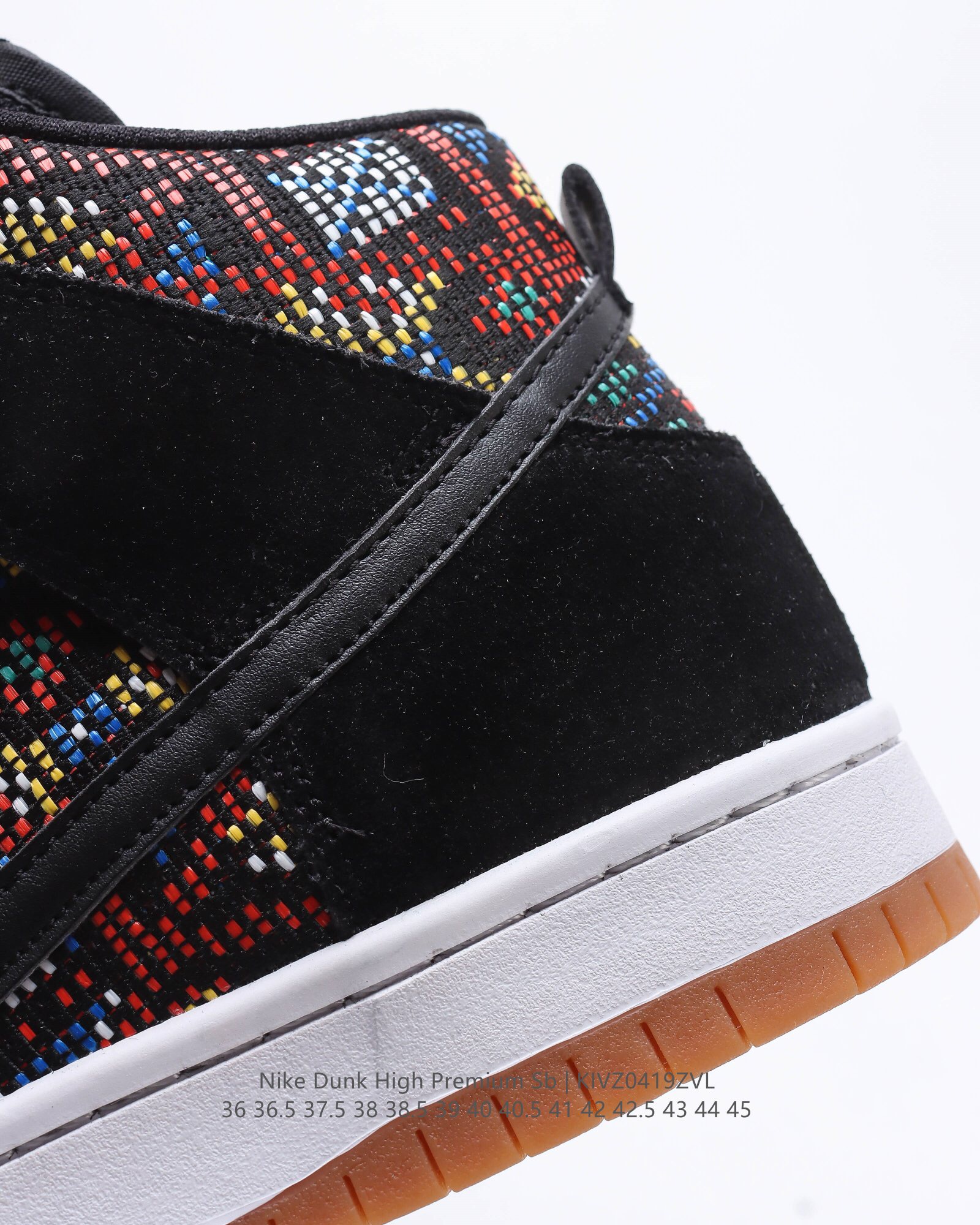 Sb dunk high casual shoes Size:EU36-EU45