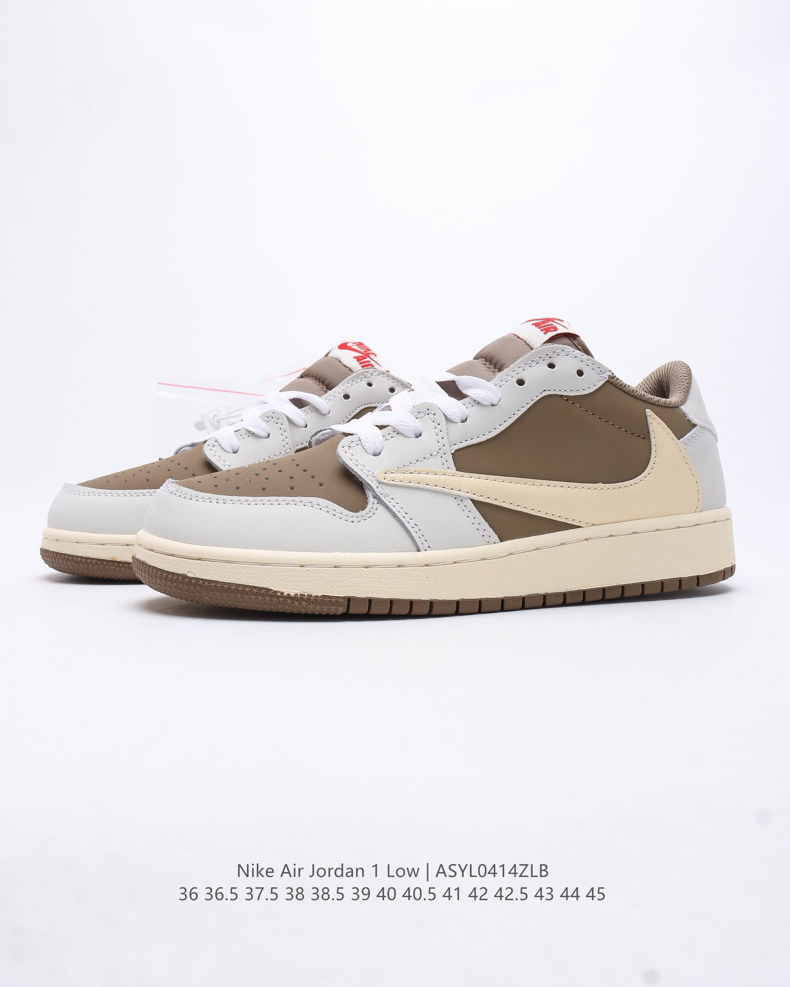 air jordan 1 aj1 casual shoes Size：EU36-EU45
