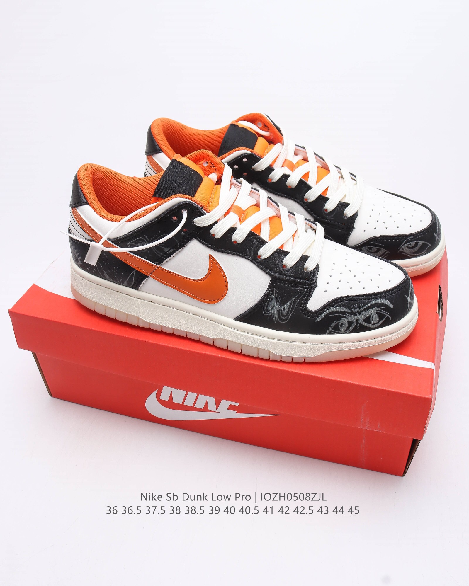Sb dunk low pro casual shoes Size:EU36-EU45