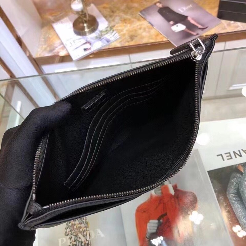 Men's Wallet Handbag Size 29*18 cm