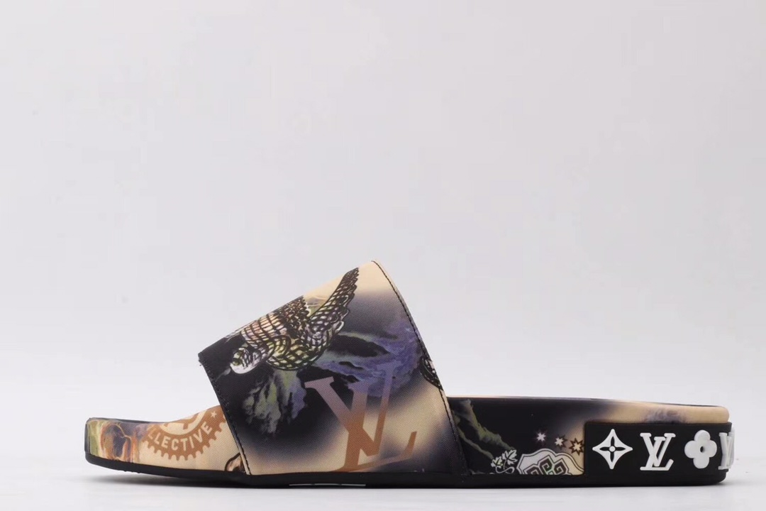 2022 New Men's Sandals Shoes ,Size:EU38-EU45