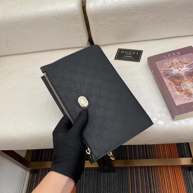 Men's Wallet Clutch Bag Size 25*16*6 cm