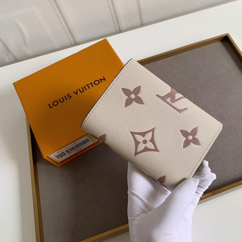 Victorine Wallet Size 12*9.5*1.5 cm