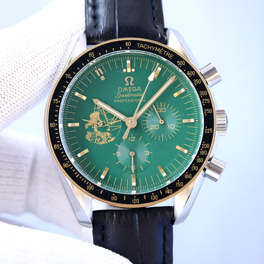 Quartz Watch 3 Colors ,Size:42MM