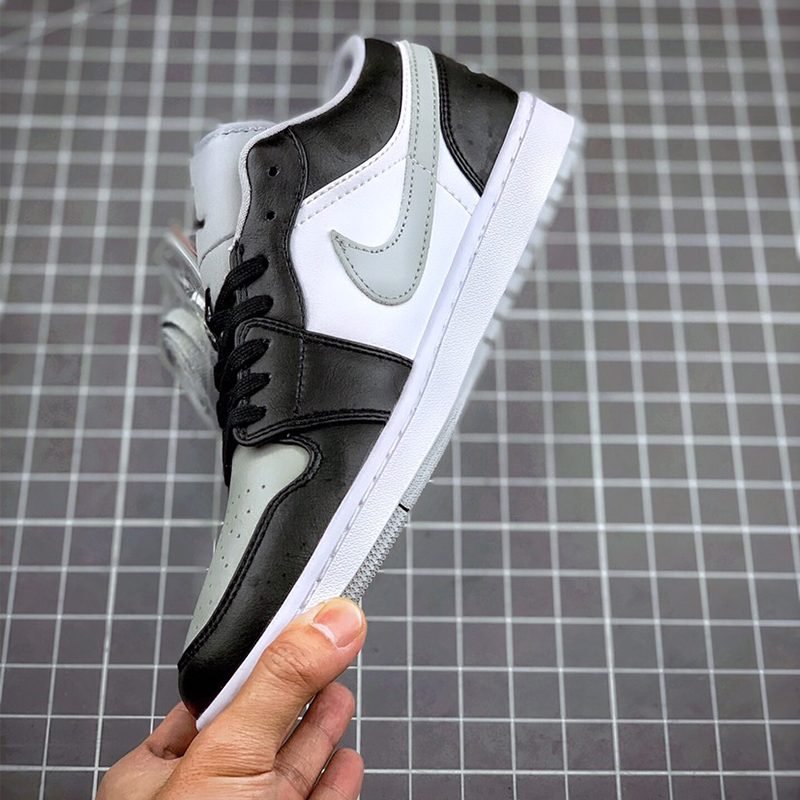 Air Jordan 1 Sport casual shoes Size Gray&Black:EU36-EU47