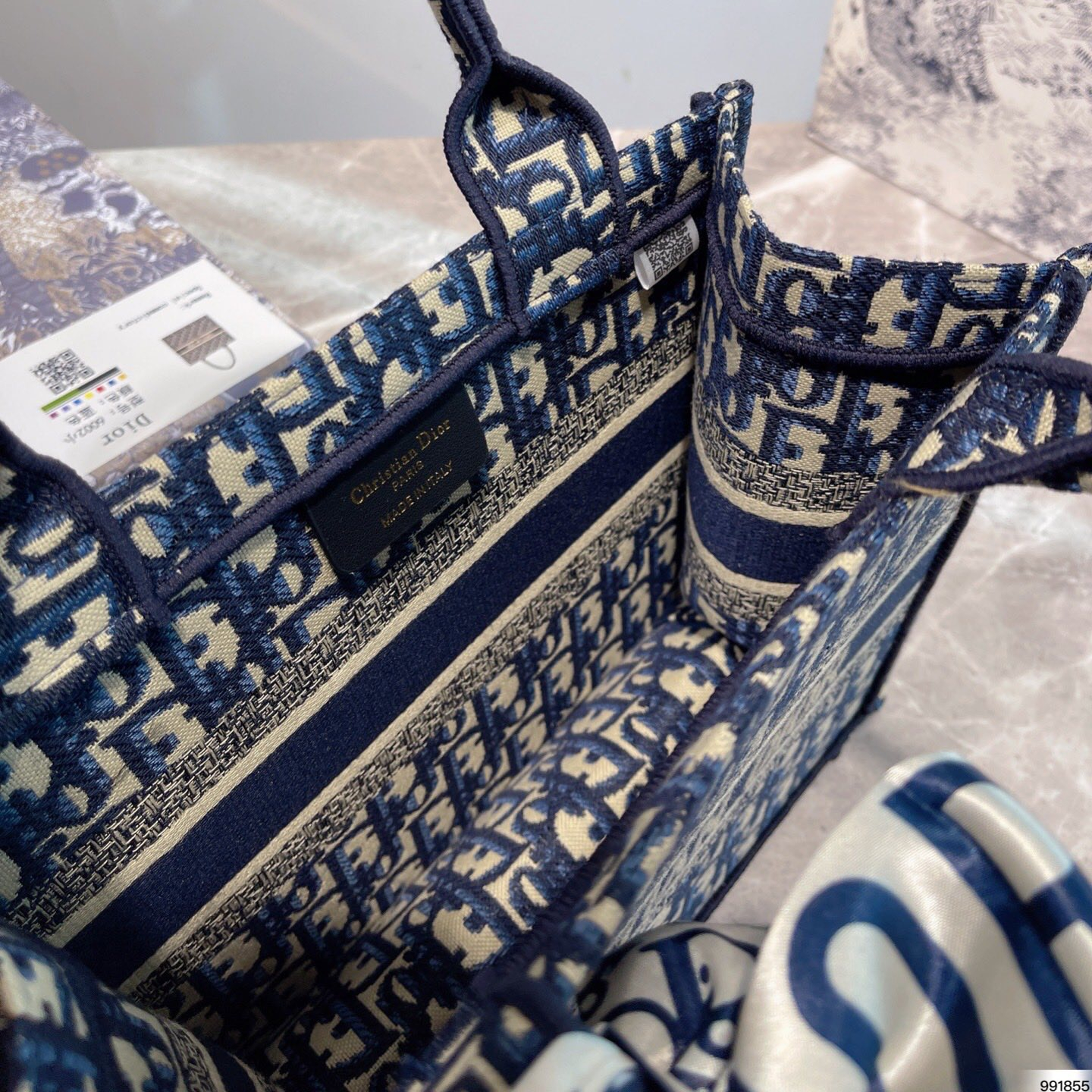 Book tote Bags ,oblique