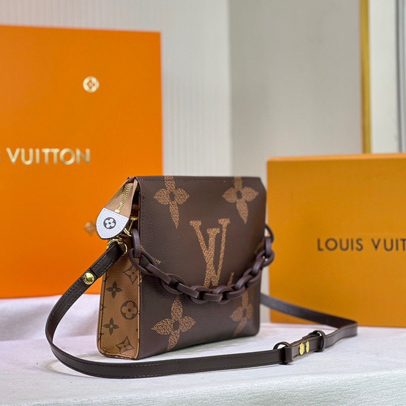 Classic Old Flower Clutch bag Toiletry Bag