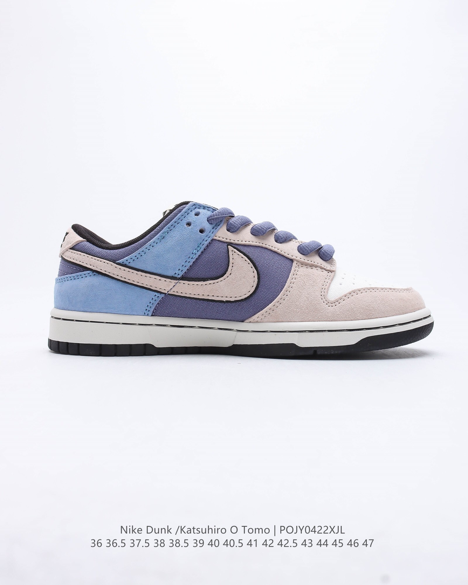 Otomo katsuhiro sb dunk low steamboy ost casual shoes Size:EU36-EU47