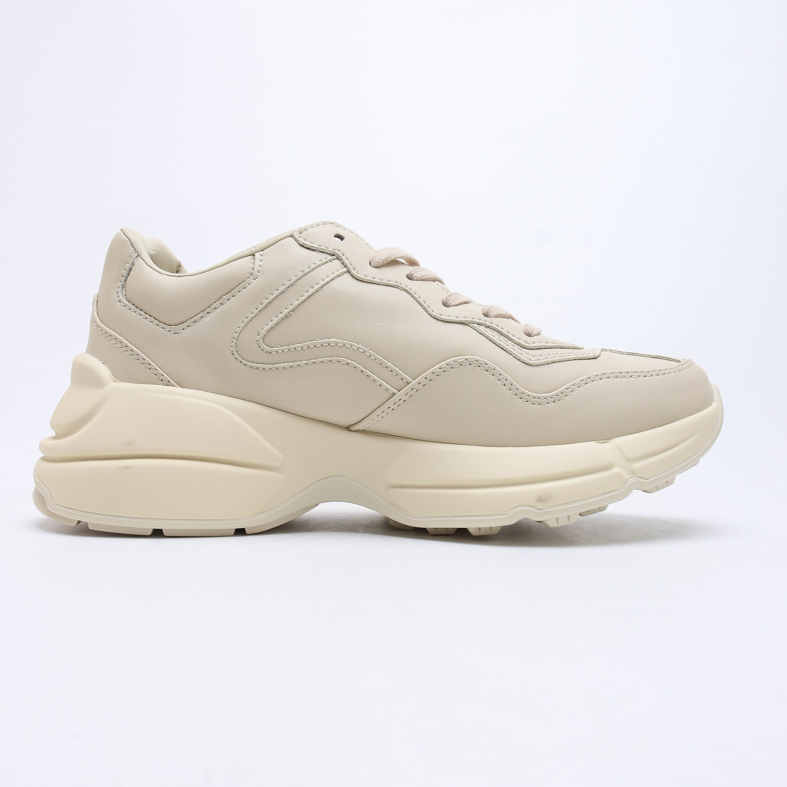 Rhyton Leather Sneakers Size:EU35-EU44